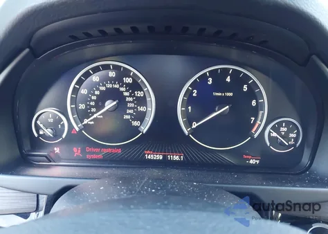 2017 BMW X5 xDrive35I из США, поврежденный, VIN 5UXKR0C59H0V68697